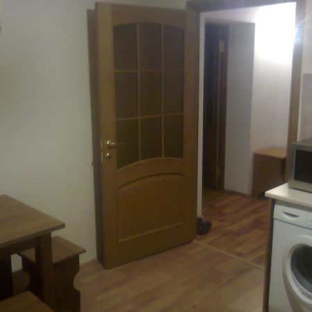 Apartment With Balcony Lviv Kültér fotó