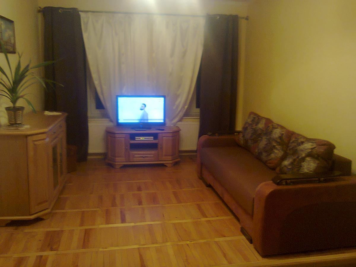 Apartment With Balcony Lviv Kültér fotó