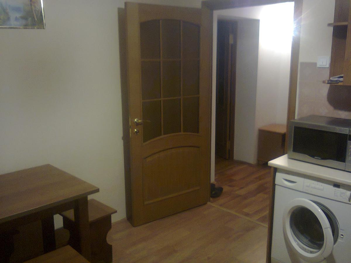 Apartment With Balcony Lviv Kültér fotó