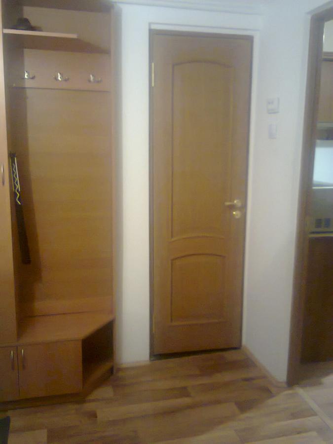 Apartment With Balcony Lviv Kültér fotó